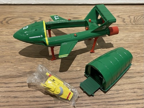 Vintage matchbox thunderbird - thunderbird, 2