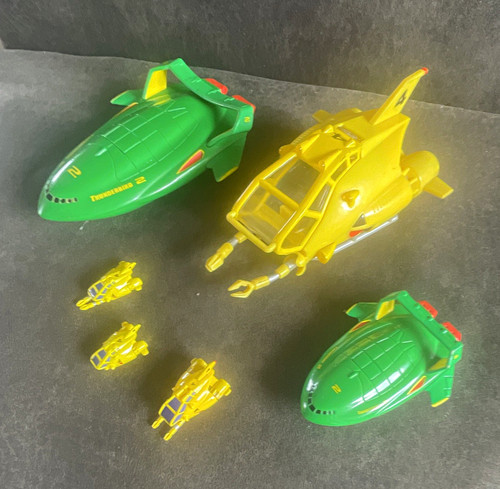 Matchbox thunderbirds - matchbox,