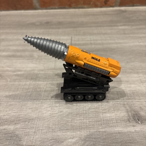 Thunderbirds matchbox mole pod - matchbox,