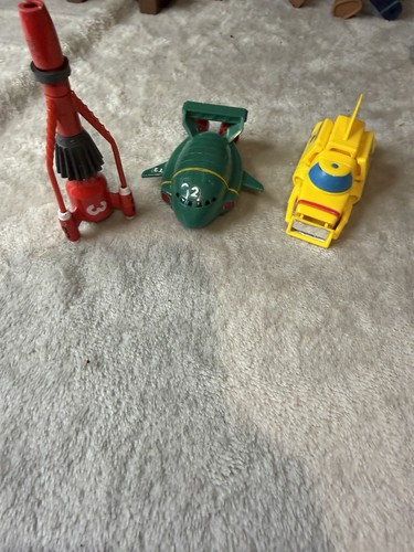 Vintage thunderbirds 4 - vintage, &