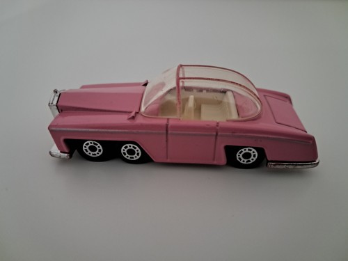 Matchbox thunderbirds fab - matchbox, 1