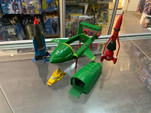 Matchbox thunderbirds - matchbox,