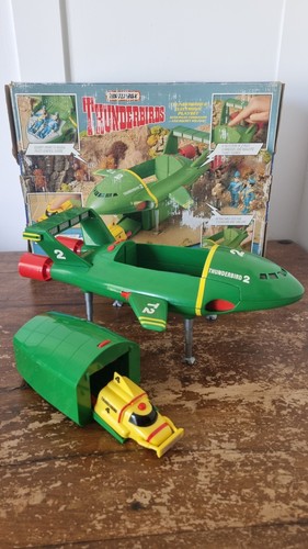 1993 matchbox thunderbird - matchbox, 2