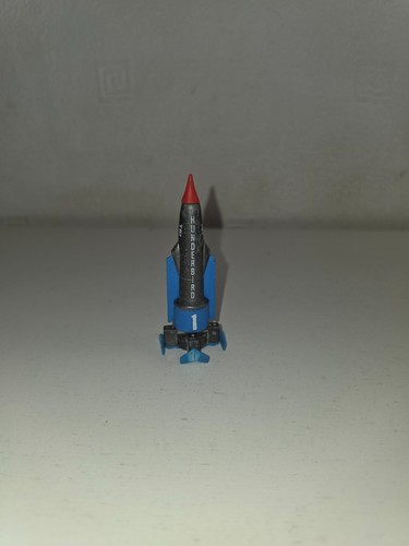Matchbox thunderbirds - matchbox,