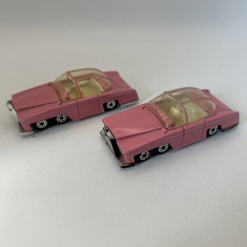 Two 1992 fab thunderbirds - two,