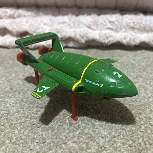 Matchbox thunderbirds - matchbox,