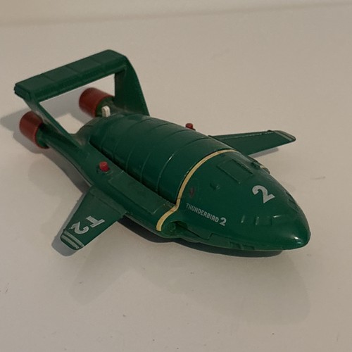 Vintage thunderbirds - vintage,