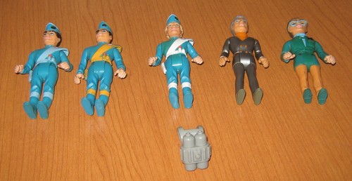 Group matchbox 1992 - of,