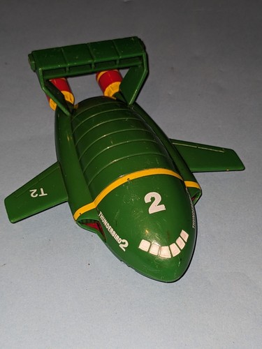Vintage matchbox thunderbirds - vintage,