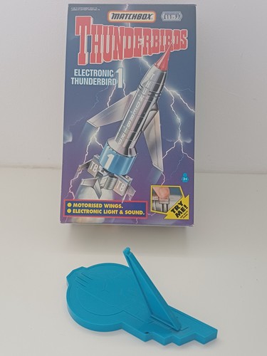 Matchbox thunderbird - thunderbird, 1