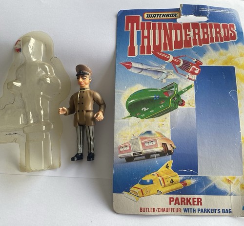 Matchbox thunderbirds 1992 - thunderbirds,