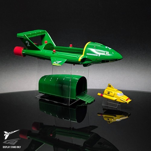 Thunderbirds 4 display - &,