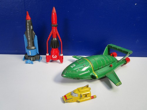 Vintage thunderbirds 2 3 - thunderbirds, 1