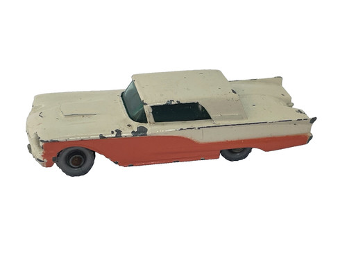 Lesney ford thunderbird 75 - thunderbird,