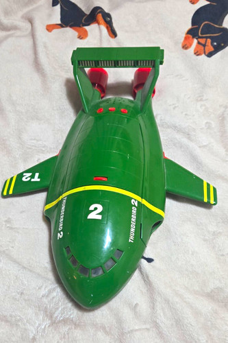 Thunderbirds vehicle craft - thunderbirds, 2