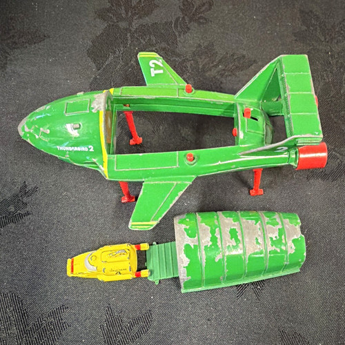 Matchbox thunderbirds - matchbox,