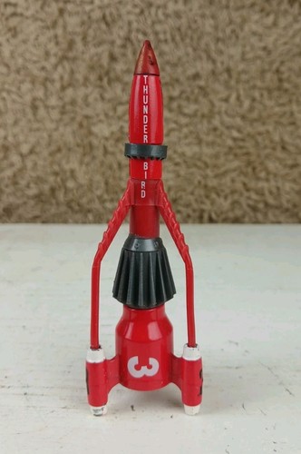 Thunderbirds thunderbird - thunderbird, 3