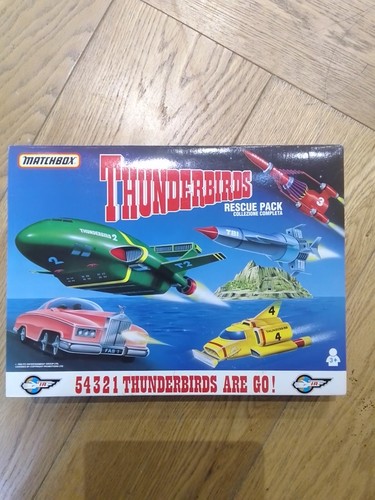 Vintage matchbox 54321 - matchbox,
