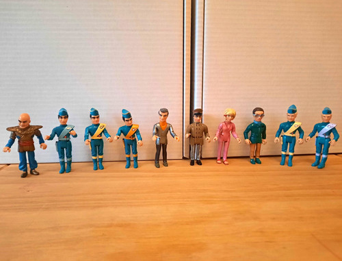 Thunderbirds 1992 action - 1992,