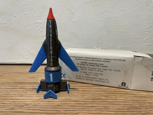 Vintage matchbox thunderbird - matchbox,
