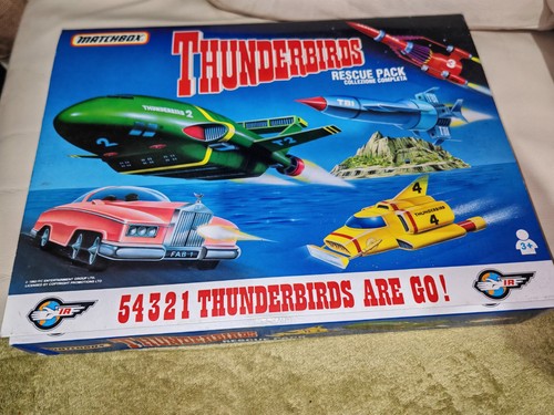 Thunderbirds are vehicle - are, go