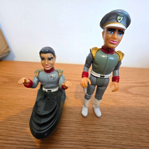 Matchbox thunderbirds 1992 - thunderbirds,
