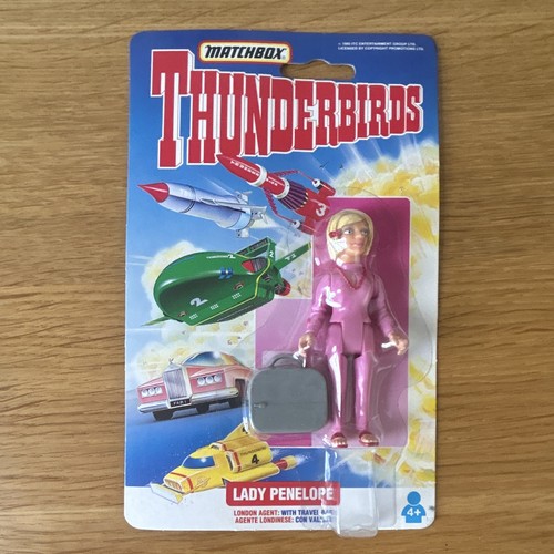 Thunderbirds lady penelope - lady,