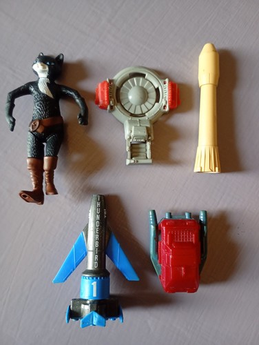 Vintage toy joblot 1992 - joblot,