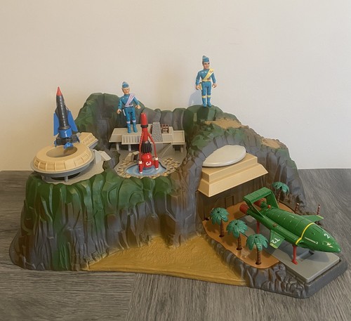 Matchbox 1992 thunderbirds - 1992,