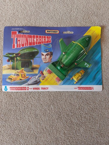 Matchbox thunderbird and - matchbox,