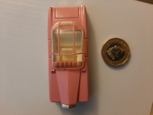 Dinky toys thunderbirds lady - thunderbirds,