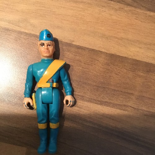 1992 vintage thunderbirds - 1992,