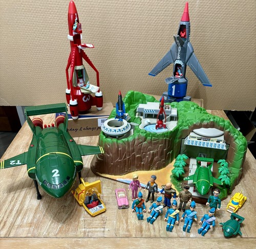 Thunderbirds tracy - thunderbirds,