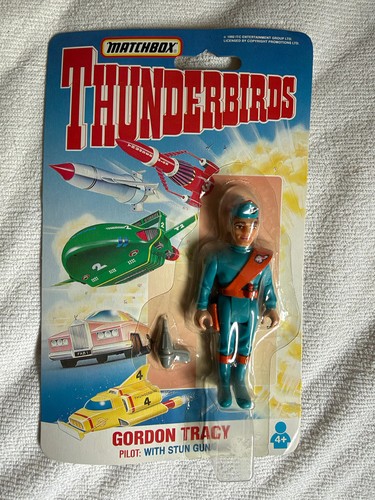 1992 thunderbirds pilot - 1992,