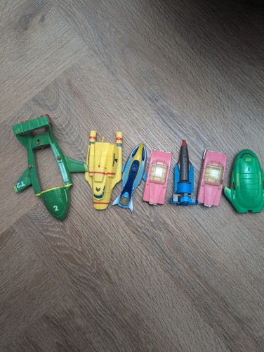 90s thunder birds - 90s,