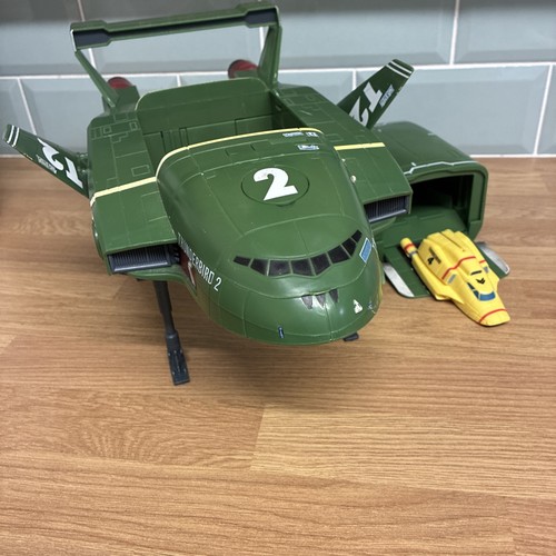 Thunderbirds are - thunderbirds,