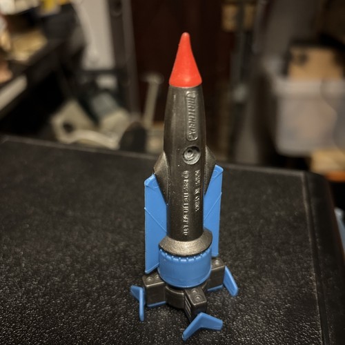 Matchbox thunderbird model - 1,