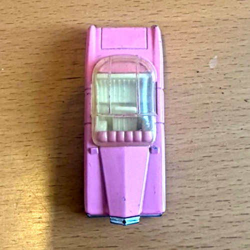 Matchbox thunderbirds tracy - matchbox,