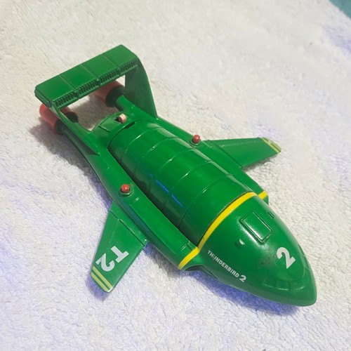 1992 matchbox thunderbirds - 1992,
