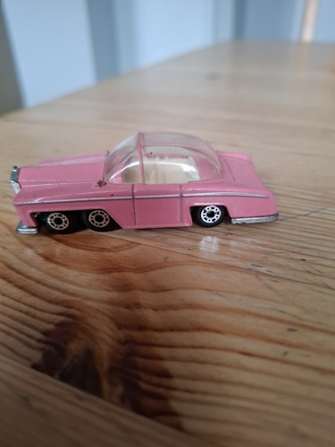 Matchbox thunderbirds fab - matchbox,