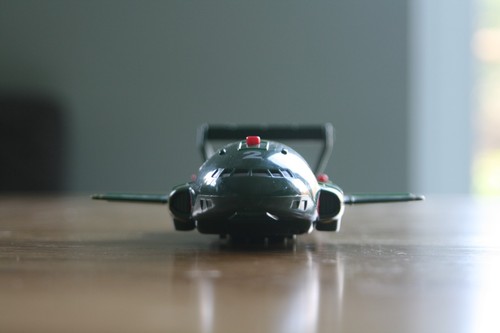 Vintage thunderbird 4 - thunderbird, 2