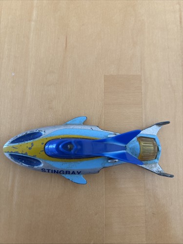 Matchbox stingray 1992 - matchbox, vintage