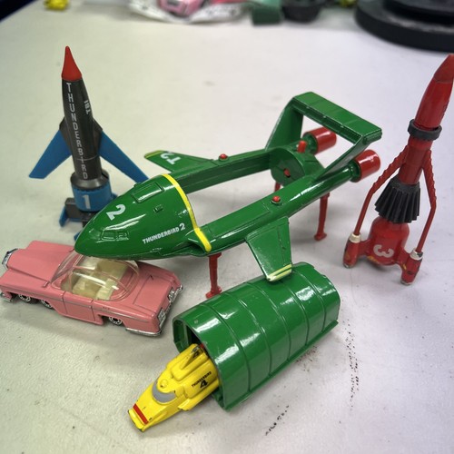 Matchbox 1992 thunderbirds 1 - 1992:,