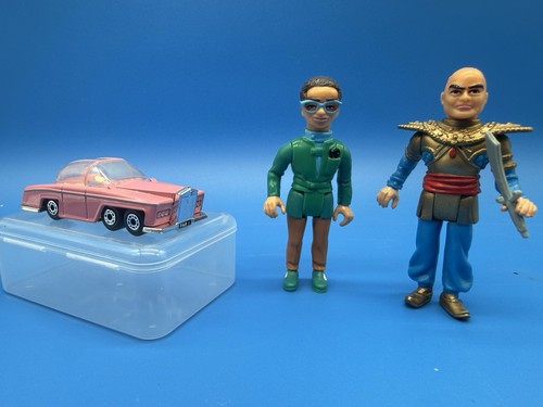 1992 matchbox thunderbirds - 1992, fab