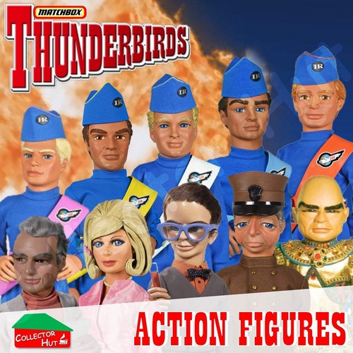 Gerry anderson thunderbirds - gerry,