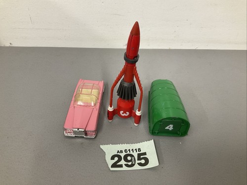 Matchbox 1992 pink