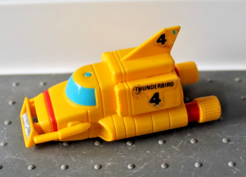 Matchbox thunderbirds - matchbox,