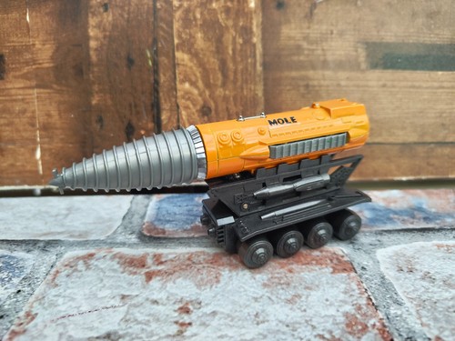 Thunderbirds matchbox mole pod - thunderbirds,