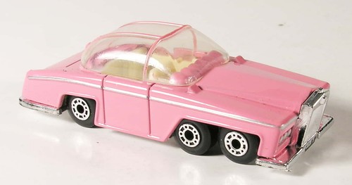 Fab1 thunderbirds rolls - fab1, royce