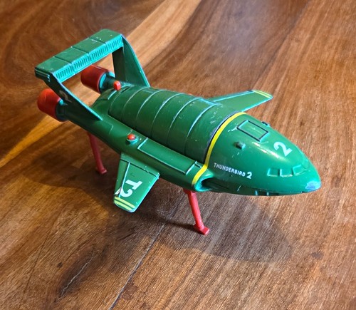 Matchbox diecast thunderbird - diecast,